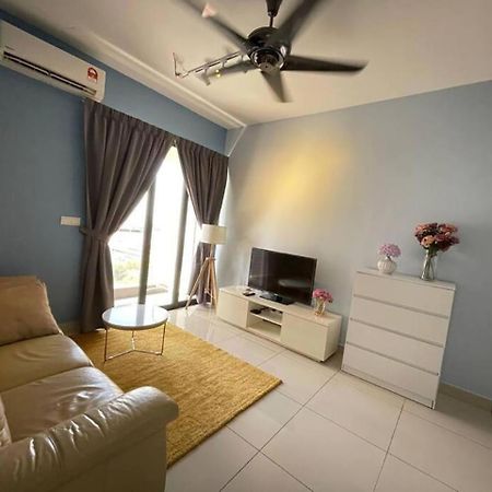 Blue Aesthetic Luxury Seaview 3 Min Drive Sunway Apartman Butterworth Kültér fotó