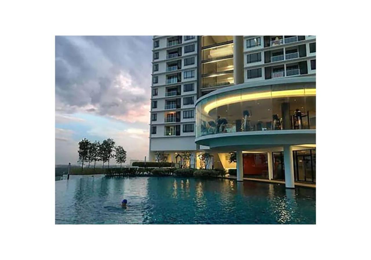 Blue Aesthetic Luxury Seaview 3 Min Drive Sunway Apartman Butterworth Kültér fotó