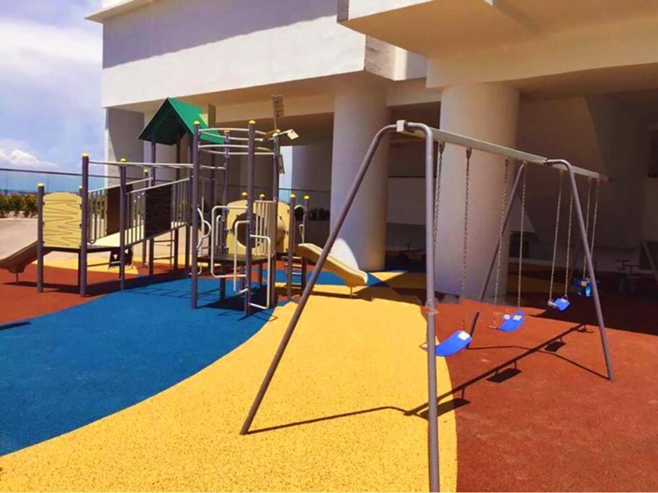 Blue Aesthetic Luxury Seaview 3 Min Drive Sunway Apartman Butterworth Kültér fotó