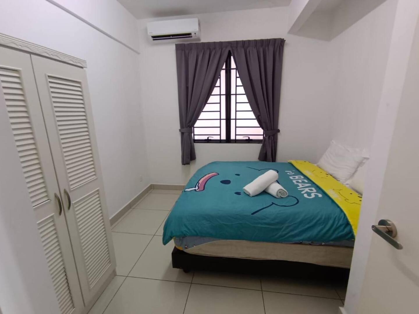 Blue Aesthetic Luxury Seaview 3 Min Drive Sunway Apartman Butterworth Kültér fotó