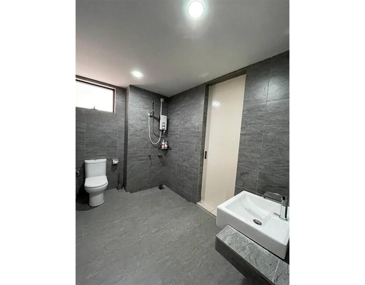 Blue Aesthetic Luxury Seaview 3 Min Drive Sunway Apartman Butterworth Kültér fotó