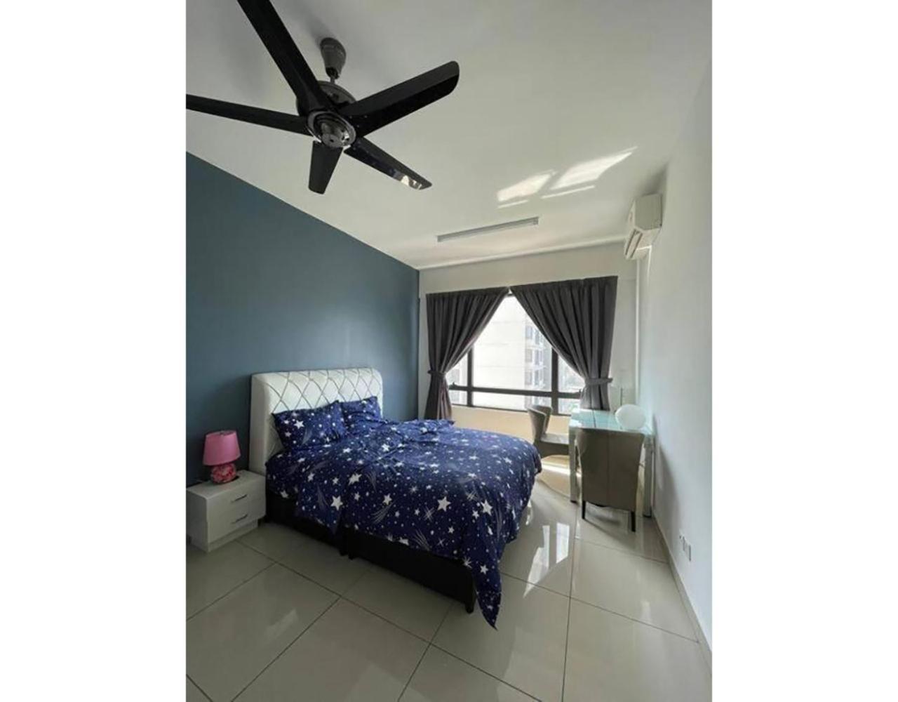 Blue Aesthetic Luxury Seaview 3 Min Drive Sunway Apartman Butterworth Kültér fotó
