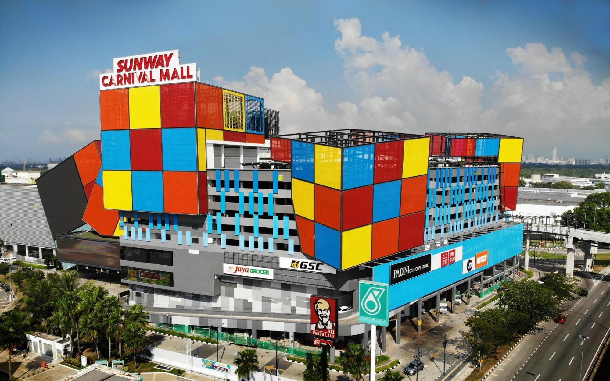 Blue Aesthetic Luxury Seaview 3 Min Drive Sunway Apartman Butterworth Kültér fotó