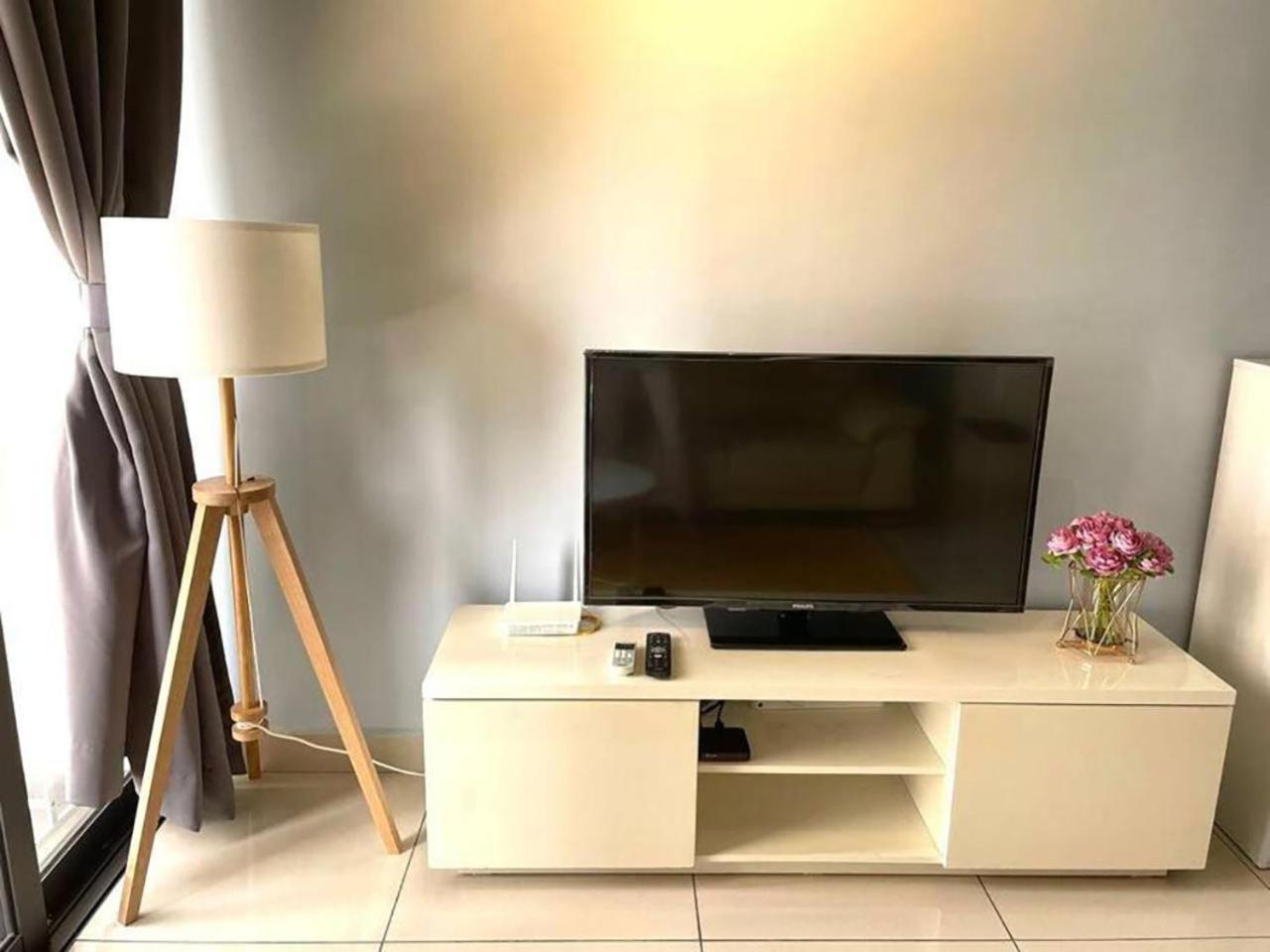 Blue Aesthetic Luxury Seaview 3 Min Drive Sunway Apartman Butterworth Kültér fotó